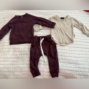 Little Bipsy outfit - 6-12 month